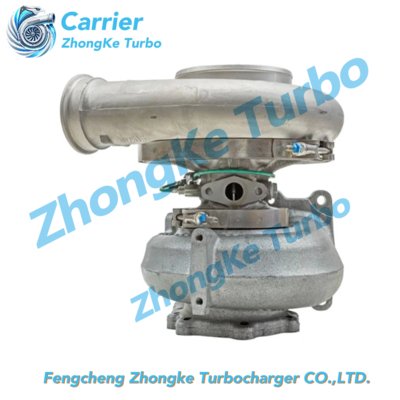 OEM GHG7 Turbo RA4710907280 4710904580 A4710907280 EA4710904580 R4710907280 RA4710904580 Turbocharger For Freightliner Cascadia Truck (Class 3-8) with Detroit Diesel DD13 Engine