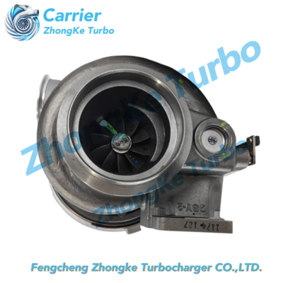 OEM GTA4702 Turbo 815267-5001S 740131-5001S 740131- 5003S 740131-5005S 806185-5001S 10R2297 2388683 3620863 3808711 Turbocharger For Caterpillar Industrial Truck with C15 Engine