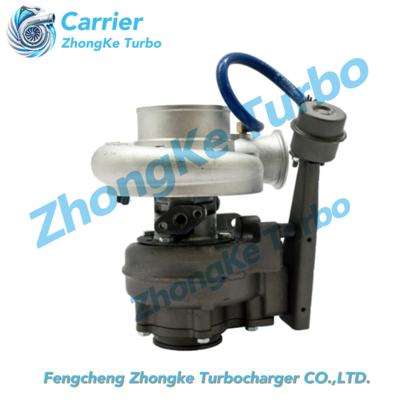 OEM HX35W Turbo 4038471 3595159 3598036 4035375 4089136 4089746 6738818190 6738818192 Turbocharger For Komatsu PC220 PC270 Excavator with Cummins 6BTAA SAA6D102E-2 Engine
