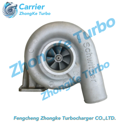 OEM S2B Turbo 312256 311605 466722-0001 466722-5001 466722-5001S 61260110132 61260110191 Turbocharger For Steyr Truck with WD612.46 47 WD612.63 WD612.65 WD612.66 93 Engine