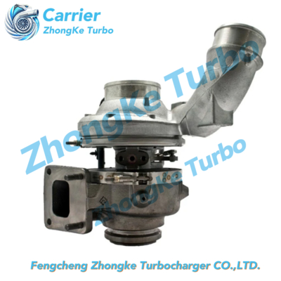 OEM B2UV Turbo 12639880002 176210 177324 177535 475846 476210 477324 1080036R 1850495C91 5010704R91 Turbocharger For International Truck with Navistar MaxxForce DT466 I326 Engine
