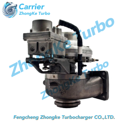 OEM B2UV Turbo 12639880002 176210 177324 177535 475846 476210 477324 1080036R 1850495C91 5010704R91 Turbocharger For International Truck with Navistar MaxxForce DT466 I326 Engine
