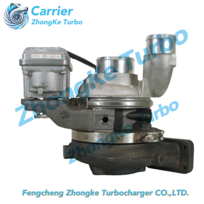 OEM BV55 Turbo 11559880020 11559700020 11585700020 2006377 32006377 Τουρμποφόρτιση για JCB με κινητήρα 444 448