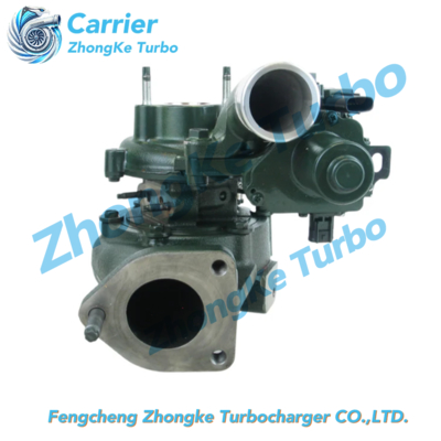 OEM CT16V Turbo 17201-UL020 17201-UL010 17201-UL030 041722003071 40105052013 Τουρμποσυμπιεστής για την Toyota 40-8FD35N 40-8FD40N 40-8FD50N 40-8FD60N 40-8FD70N Φορκοστάσιο με κινητήρα 1KD