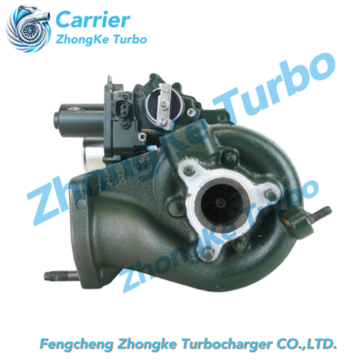 OEM CT16V Turbo 17201-UL020 17201-UL010 17201-UL030 041722003071 40105052013 Τουρμποσυμπιεστής για την Toyota 40-8FD35N 40-8FD40N 40-8FD50N 40-8FD60N 40-8FD70N Φορκοστάσιο με κινητήρα 1KD