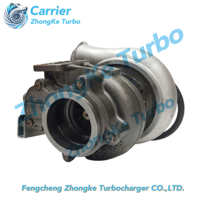 OEM HX40W Turbocompresor 4044169 3591020 4955659 4044173 4044991 3593879 4035063 3591047 3599336 4044996 Turbocompresor para Blue Bird Peterbilt Kenworth Autobús camión con Cummins 6C ISC 6CTAA Encore Motor