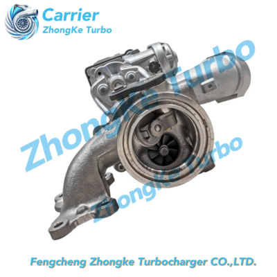 OEM RHF3 Turbo 9V206 F31CEG-SR045B 04E145704D 04E145713C 04E145721C Turbocompresor para el sedán híbrido SE de Volkswagen Jetta con motor TSI de 1.4L