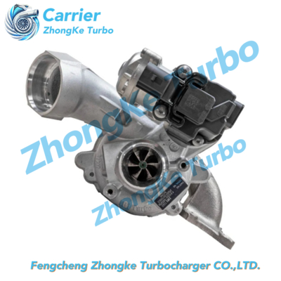 OEM RHF3 Turbo 9V206 F31CEG-SR045B 04E145704D 04E145713C 04E145721C Turbocompresor para el sedán híbrido SE de Volkswagen Jetta con motor TSI de 1.4L