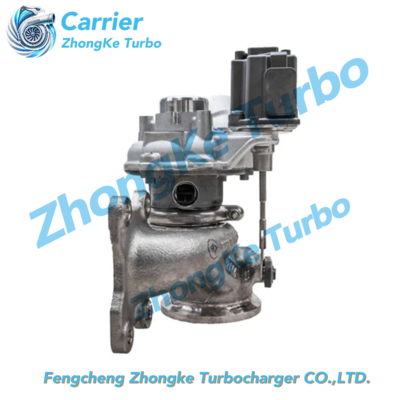 OEM RHF3 Turbo 9V206 F31CEG-SR045B 04E145704D 04E145713C 04E145721C Turbocompresor para el sedán híbrido SE de Volkswagen Jetta con motor TSI de 1.4L