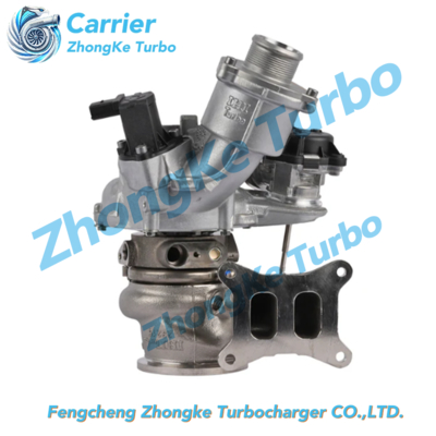OEM RHF5 Turbo 111907P016 F51CEG-SR024B 06K145614D 06K145722N 06K145874G Turbocharger For Volkswagen Golf R Base Hatchback with 2.0L Gas Engine
