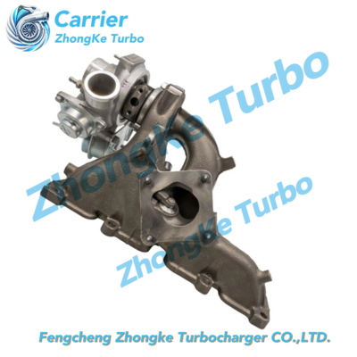 OEM TD04LR Turbo 49377-00240 4937700240 49T77-00240 49T7700240 66064587AA Turbocharger For Chrysler, Dodge Neon SRT-4 with I-4 Engine