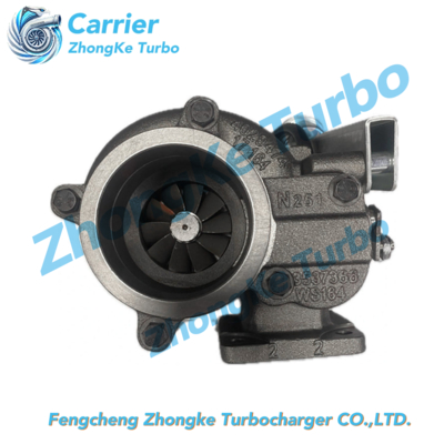 OEM WH1E Turbo 3536723 353672400 3536724H 3536724 3802692 Turbocharger For Hanomag with Cummins 6CT Engine