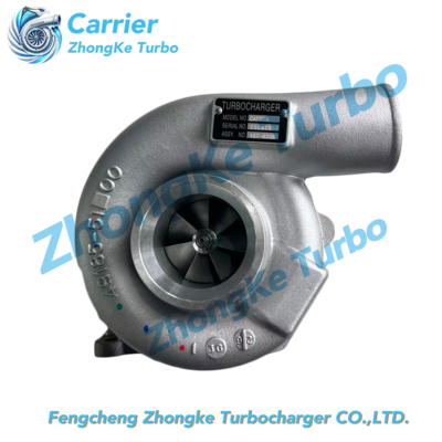 TD06 Turbo 4917902270 1076338 0R7604 10R7604 Turbocharger For Caterpillar Earth Moving Loader with 3406 D5G Engine