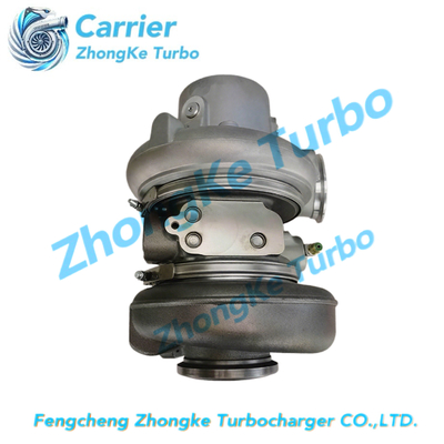 HE551V Turbo 2843889 3768268 4035678 4036666 4043215 4043226 4045753 Turbocompresor para camiones Volvo con motor de ejecución ISX