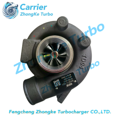 TD04HL-15G Turbo 49189-00501 4918900501 518122 8943675161 8943675161A Kobelco Yer Hareketli SK120-3 SK120 SK120-5 4BD1-T Motoru ile Turboşarj