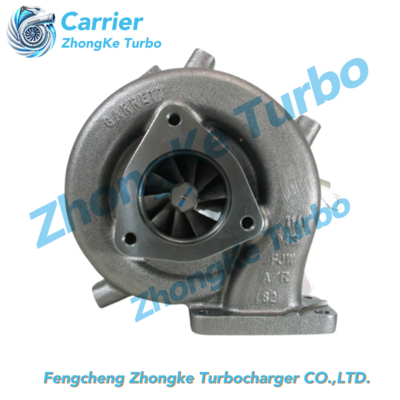 OEM GT3571LVK Turbo 766687-5014S 729274-5020S 17201E0150D 17201E0152A 17201E0155 241004450C Turbosprężarka dla ciężarówki Nissan UD 1300 1400 z silnikiem J05D-TC