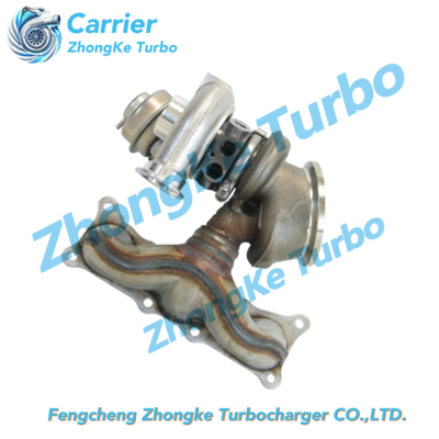 OEM TD03L4 Turbo 49131-07031 49131-07005 4913107161 456471001 7563685 758386301 7593015A01 7649289 BMW 335i 135i N54B30 Motorlu Araçlar İçin Turboşarj