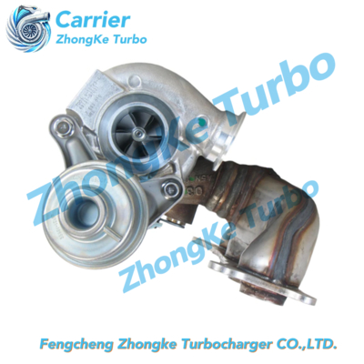 OEM TD03L4 Turbo 49131-07031 49131-07005 4913107161 456471001 7563685 758386301 7593015A01 7649289 BMW 335i 135i N54B30 Motorlu Araçlar İçin Turboşarj