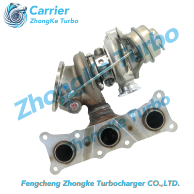 OEM TD03L4 Turbo 49131-07031 49131-07005 4913107161 456471001 7563685 758386301 7593015A01 7649289 BMW 335i 135i N54B30 Motorlu Araçlar İçin Turboşarj