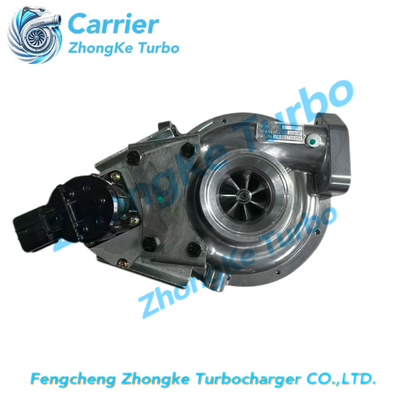 Turbocompresor RHF55V VAA40026 VABAF550030 VBA40026 VCA40026 VDA40026 para Isuzu NPR-HD Diesel 4HK1-TCN (RDQ) Motor Doble