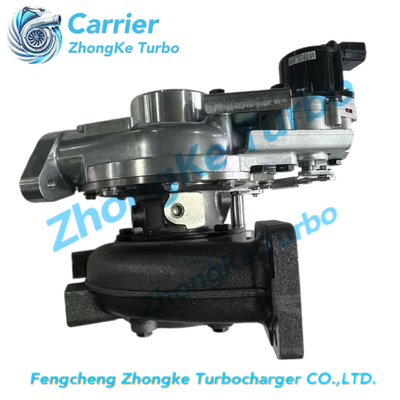 Turbocompresor RHF55V VAA40026 VABAF550030 VBA40026 VCA40026 VDA40026 para Isuzu NPR-HD Diesel 4HK1-TCN (RDQ) Motor Doble