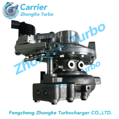 Turbocompresor RHF55V VAA40026 VABAF550030 VBA40026 VCA40026 VDA40026 para Isuzu NPR-HD Diesel 4HK1-TCN (RDQ) Motor Doble