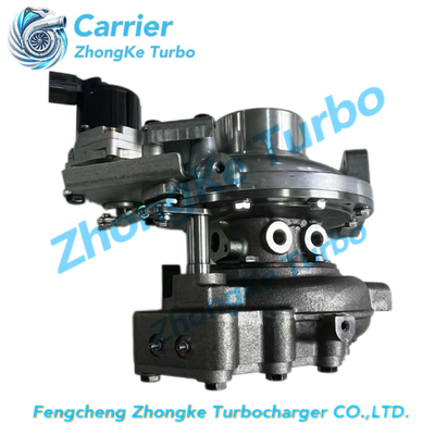 RHF55V Turbo 8981479061 8981479062 8981479063 8982490470 8983476140 8983476141 8983476142 8983476143 Turbocompresor para el motor diesel Isuzu NPR-HD 4HK1-TCS