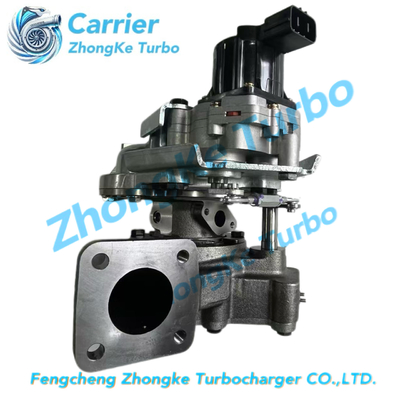 RHF55V Turbo 8981479061 8981479062 8981479063 8982490470 8983476140 8983476141 8983476142 8983476143 Turbocompresor para el motor diesel Isuzu NPR-HD 4HK1-TCS