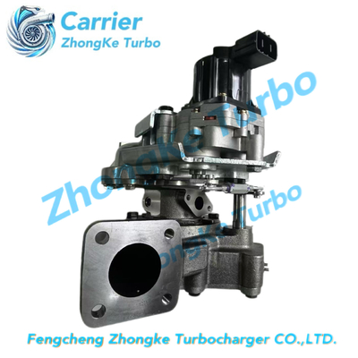 RHF55V Turbo 8983755350 8983755351 8983755352 97780736 98147906 98249047 98347614 98375535 Isuzu NPR-XD Dizel 4HK1-TCS Motoru için Turboşarj