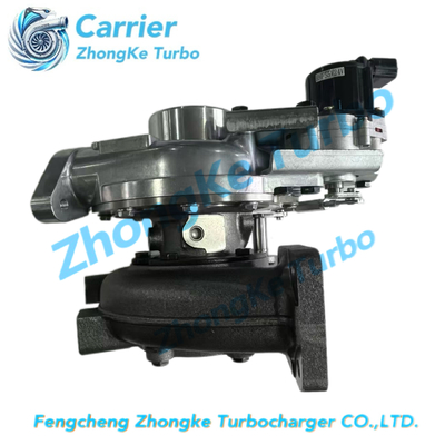 RHF55V Turbo 8983755350 8983755351 8983755352 97780736 98147906 98249047 98347614 98375535 Isuzu NPR-XD Dizel 4HK1-TCS Motoru için Turboşarj