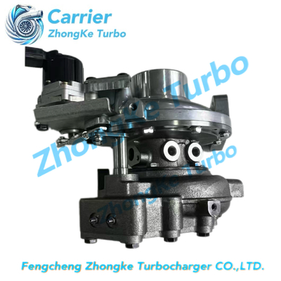 Turbosprężarka RHF55V F58VED-S0026B F58VED-S0026G F58VEDS0026B F58VEDS0026G F5BVED-S0030B do silnika Diesla Isuzu NQR 4HK1-TCN (RDQ)