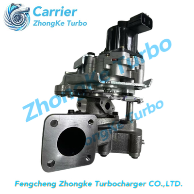 Turbosprężarka RHF55V F58VED-S0026B F58VED-S0026G F58VEDS0026B F58VEDS0026G F5BVED-S0030B do silnika Diesla Isuzu NQR 4HK1-TCN (RDQ)