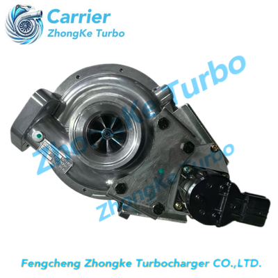 RHF55V Turbo F5BVED-S0030G F5BVED-S0030S F5BVEDS0030B F5BVEDS0030G F5BVEDS0030S RX290KT20110 Turbocharger Untuk Isuzu NQR Diesel 4HK1-TCS (RJS) Ganda