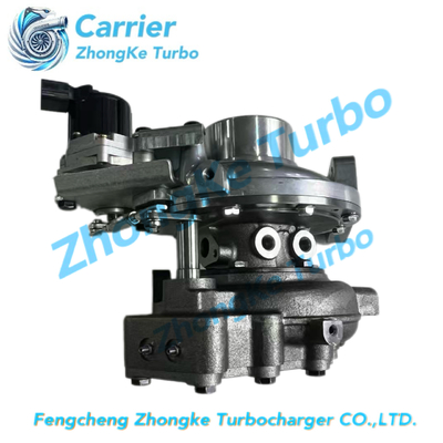 RHF55V Turbo F5BVED-S0030G F5BVED-S0030S F5BVEDS0030B F5BVEDS0030G F5BVEDS0030S RX290KT20110 Turbocharger Untuk Isuzu NQR Diesel 4HK1-TCS (RJS) Ganda