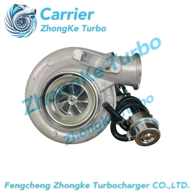 HX40W টার্বো 6743-81-8040 6743818040 4089189 6CT8.3 ইঞ্জিন সহ কমাতসু এক্সক্যাভারের জন্য টার্বোচার্জার PC300-7 PC360-7