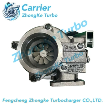 HX40W টার্বো 6743-81-8040 6743818040 4089189 6CT8.3 ইঞ্জিন সহ কমাতসু এক্সক্যাভারের জন্য টার্বোচার্জার PC300-7 PC360-7