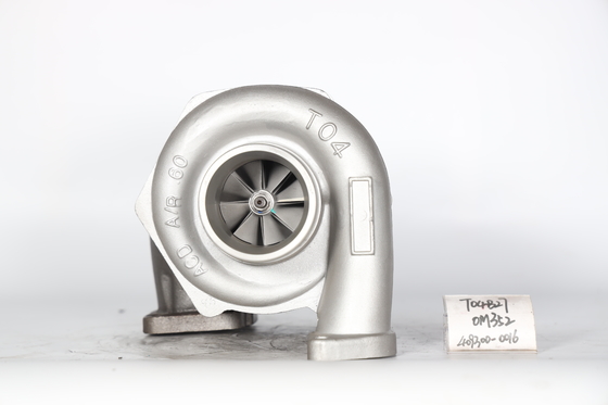 T4B27 Turbo 409300-0012 A3520961599 3520963499 Benz OM352 Motoru için Turboşarj