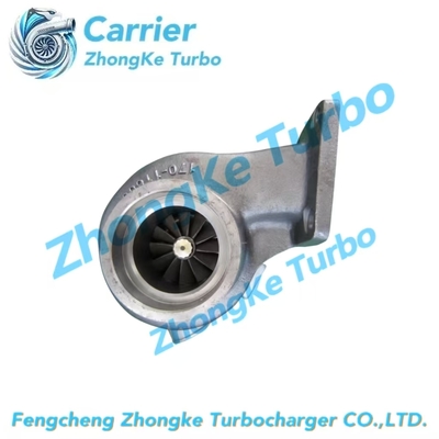 TDO6 Turbo 49179-02110 4917902110 ME088256 ME088256R  Turbocharger Untuk Mitsubishi Kato Off Highway FE Inter-cooler Dengan Mesin 6D31T