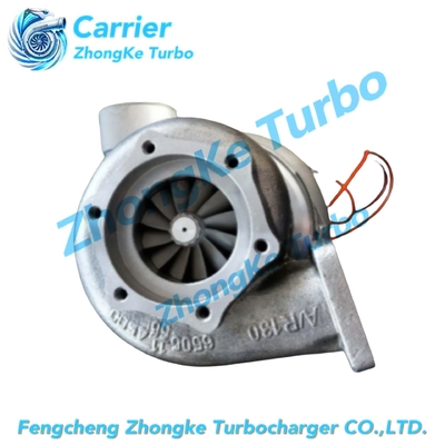 KTR110 Turbo 6505-67-5030 6505-67-5040 Turbocharger Untuk Komatsu Dengan Mesin SAA12V140