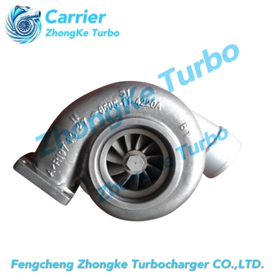 KTR110G-QD6B টার্বো 6505-52-5410 6505525410 SA6D140 ডিজেল ইঞ্জিন সহ কমাতসুর জন্য টার্বোচার্জার