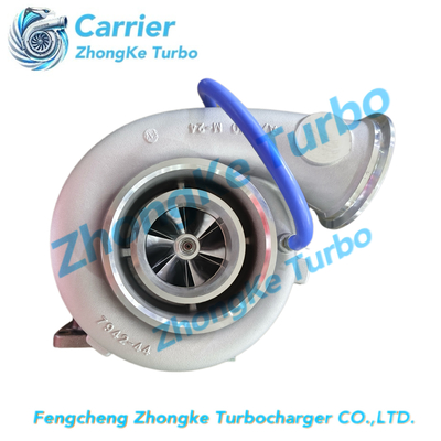 K31 Turbo 172743 172253 53319887001 53319887101 23528062 23525463 23528064 Turbocharger For Detroit Diesel Truck Series 60 LMY98 Engine