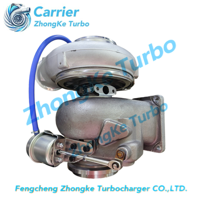K31 Turbo 172743 172253 53319887001 53319887101 23528062 23525463 23528064 Turbocharger For Detroit Diesel Truck Series 60 LMY98 Engine
