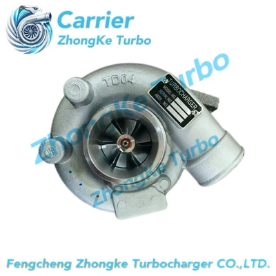 TD04HL-15G Turbo 49189-00540 49189-00550 49189-00511 8971159720 8971159721 Turbocharger For Kobelco Excavator SK120 And Hitachi Excavator EX120 With Isuzu 4BD1/4BG1 Engine