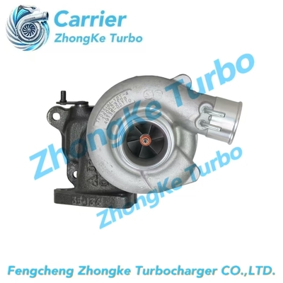 TFO35HM-12T Turbo 49135-02110 4913502110 49135-02100 MR212759 MR224978 Turbocharger For Mitsubishi Pajero II 2.5 TD 4D56TD Engine