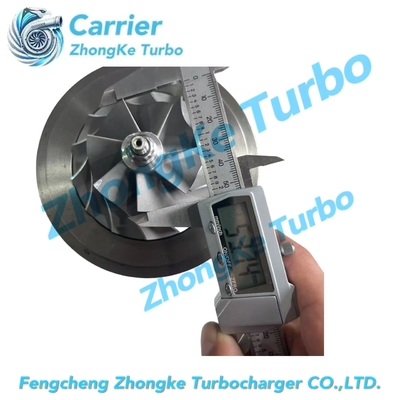HX35W Turbo Cartridge 4894599 4033073 4033073H 3593569 3597179 4027331 Turbocharger Core For Cummins Truck Dennis Eagle ISBE 170 30