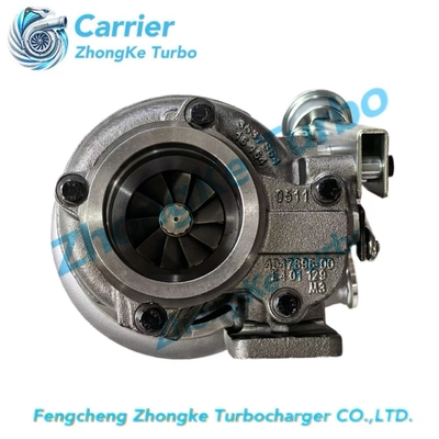 HX40W Turbo 6745-81-8040 6745-81-8110 4051032 3538215 4039140H 4046100 4039140 Turbocharger For Komatsu PC300-8 PC350-7 PC350-8 With SAA6D114E-3A Engine