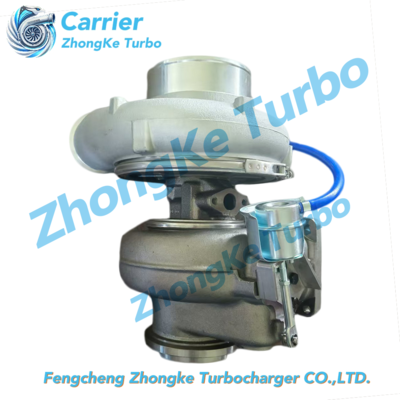 GTA5523BS Turbo 761064-5007S 761064-0007 761064-5007 761064-0005 761064-5005 Turbocharger For Hyunda R805LC-7 Excavator With Cummins QSX15 Engine