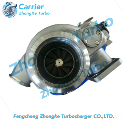 GTA5523BS Turbo 3104769 3104766 761064-5005S 3104454 3104453 Turbocharger For Hyunda R805LC-7 Excavator With Cummins ISX15 Engine