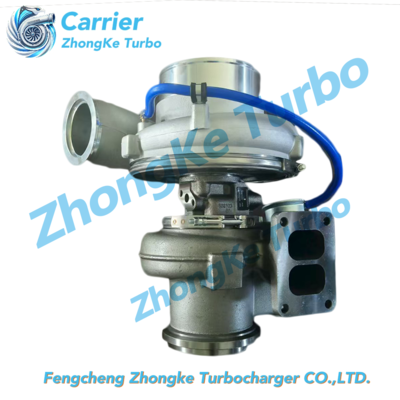 GTA5523BS Turbo 3104769 3104766 761064-5005S 3104454 3104453 Turbocharger For Hyunda R805LC-7 Excavator With Cummins ISX15 Engine