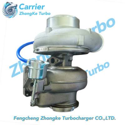 GTA5523BS Turbo 3104769 3104766 761064-5005S 3104454 3104453 Turbocharger For Hyunda R805LC-7 Excavator With Cummins ISX15 Engine